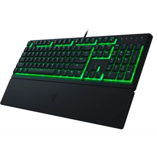 ΠΛΗΚΤΡΟΛΟΓΙΟ ΕΝΣΥΡΜΑΤΟ RAZER ORNATA V3 X (RZ03-04471300-R3P1) LOW PROFILE MEMBRANE /SPLIT RESIST GAMING RGB
